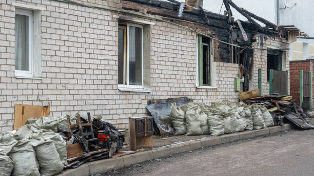 24/7 Emergency Emergency Fire Damage Restoration experts in Millersville, MD