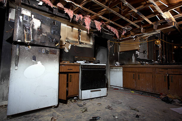 Licensed Emergency Fire Damage Restoration service in Millersville, MD - Fire Damage Flint